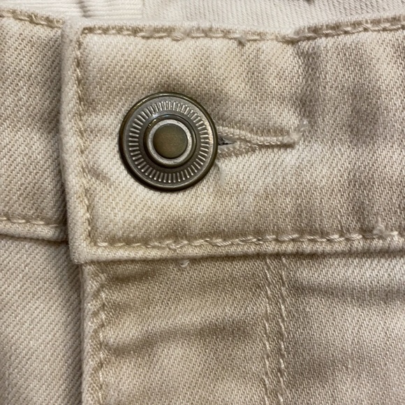 CHICOS WOMENS PLATINUM DENIM ULTIMATE FIT STRETCH size 1.5 chicos 8/10 reg - Picture 12 of 13